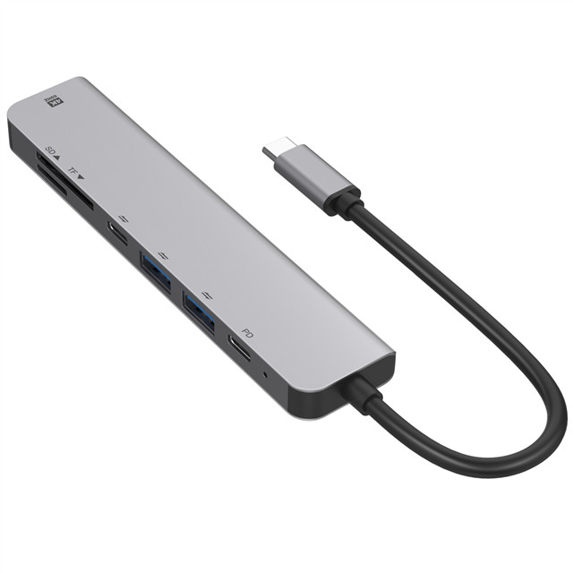 Usb3.0 Type-c Multi-device hub