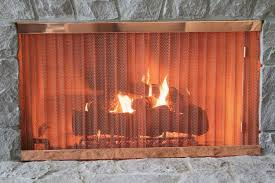 Hot sell fireplace screens