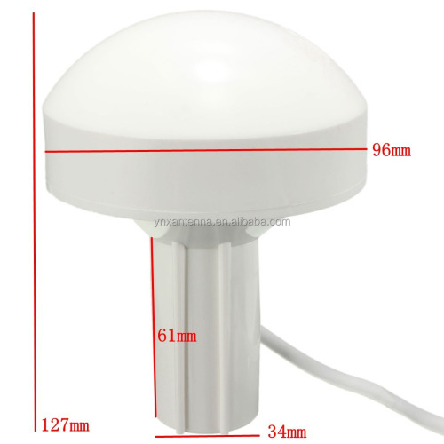 NMEA 0183 RS232 Antena GPS Marinir