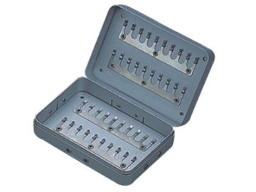 Protable Fly Fishig Aluminum Box