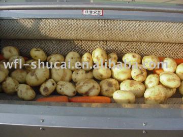 Potato Peeler Machine/Potato Peeling Machine