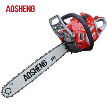 AOSHENG Professional High-Quality 2-Stroke Wood Cutter Chainsaw