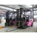 Forklift mini CPCD18 desain profesional