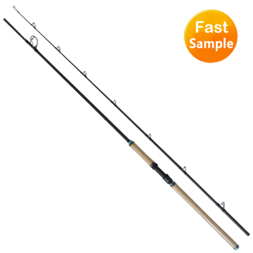 Carbon Catfish Fishing Rods 8ft to 11ft for Bullhead Catfish