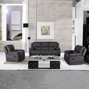 Bonded leather sofa set sofa with storage sofa with bed