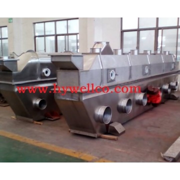 Fish Feed Fluidizing Drying Machine