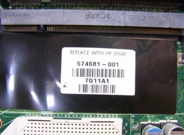 Hp Pavilion Dv7 Desktop Motherboards 574681-001 With Full Tested