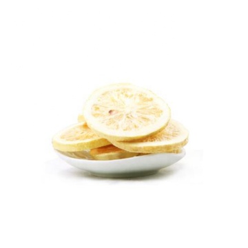 Freeze Dried Lemon Pieces
