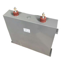 High Frequency Impulse HV Capacitors: 10KV to 40KV Metallized DC Pulse Capacitors