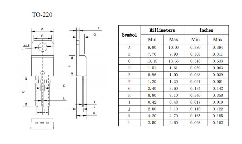 NPN Type Transistor