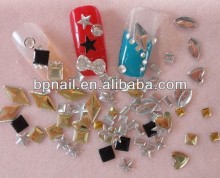 Hot Finger Nail Jewelry/Jewelry 3D Nail Design