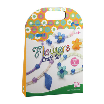 DIY Jewelry Making for flowers