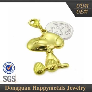 Best Quality Latest Designs Engraved Charms