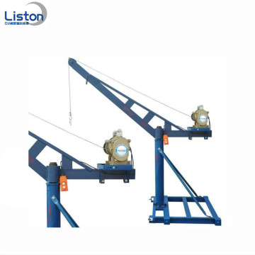 Available Quality Outdoor Mini Lifting Portable Crane