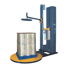 Automatic Stretch Pallet Film Wrapping Machine