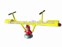 Kids Outdoor playgrounds & Chidren outdoor Seesaw