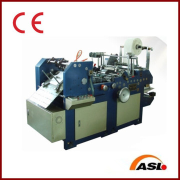 Envelope Window Patching Peeling Sealing Machine