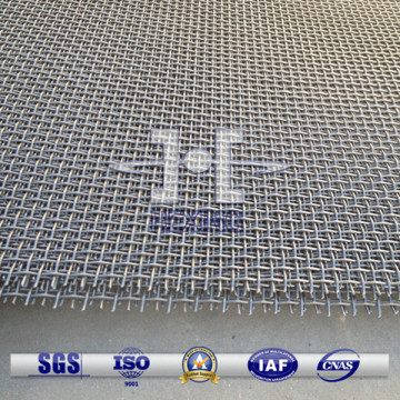 crimped wire mesh/crimped woven mesh/crimped wire netting