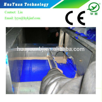 Glue / Dyestuff Tunnel Microwave Drying Machine