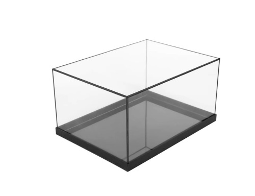 Acrylic Clear Stackable Large Shoe Storage Box