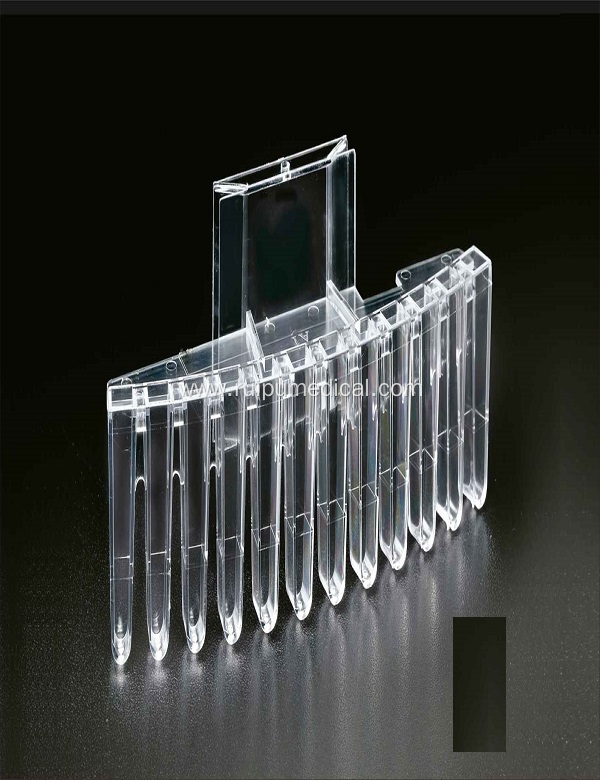 Cuvette match ABBOTT ALCYON Biochemical Analyzer