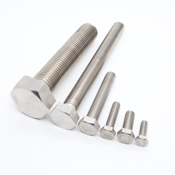 Baut Stainless Steel A4-70 SS316 HEX