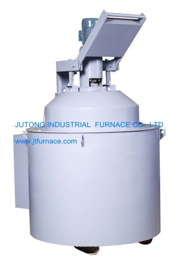 Well Type Tempering Furnace