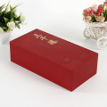 100% Recyclable Gift Box Custom Packaging Wine Box