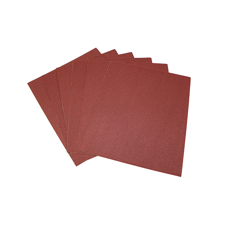 Assorted Grit Sanding Sheets Wet Dry Auto