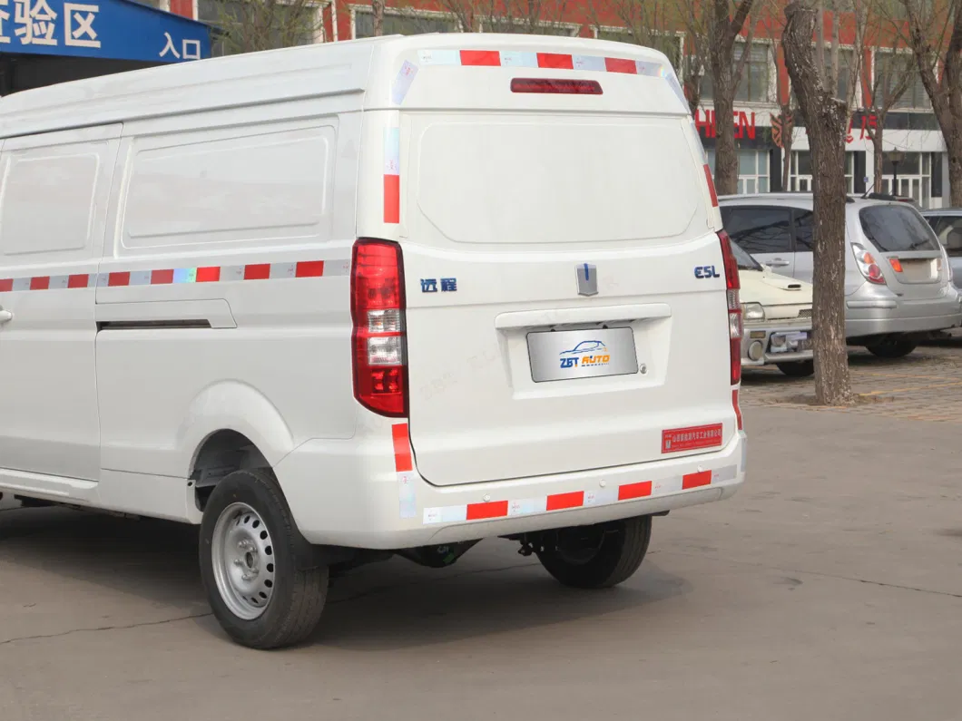 2022 Geely Yuancheng E5 E5l Pure Electric Van Car 39.9kwh Battery Energy Auto Minivan Electric Vehicle Car