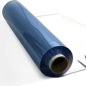 Soft PVC Flexible Plastic Sheet/Transparent PVC Film