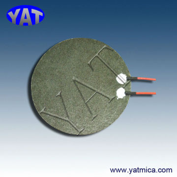 China Manufacturers Mica thin film heating element