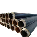 Direct Buried Insulation Steam Steel Pipe