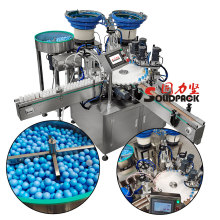 Solidpac 50ml Automatic Roll-On Antiperspirant Container