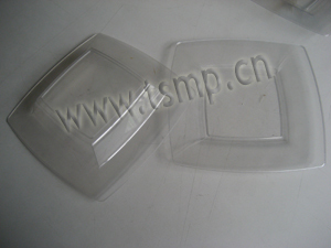 Plates and trays moulds