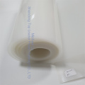 glossy white pp film 0.6mm food grade plastic