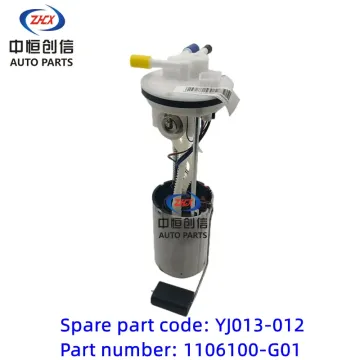 Fuel pump for changan Star jinniuxing STAR 7