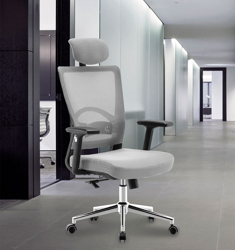 Headrest for wheelchairs office modern chair