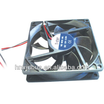 Ac cooling fan for embroidery machine