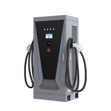 90kw single / double gun intelligence EV charger