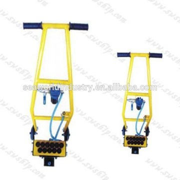 Pneumatic Deck Scaler