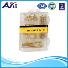 Hooks Assortment 45PCS in One Box