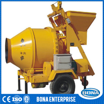 Ready mix concrete machinery small concrete mixer portable concrete mixers