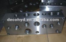 manifold block valve