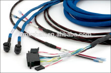 ODM OEM iso 120v wiring harness plug connector