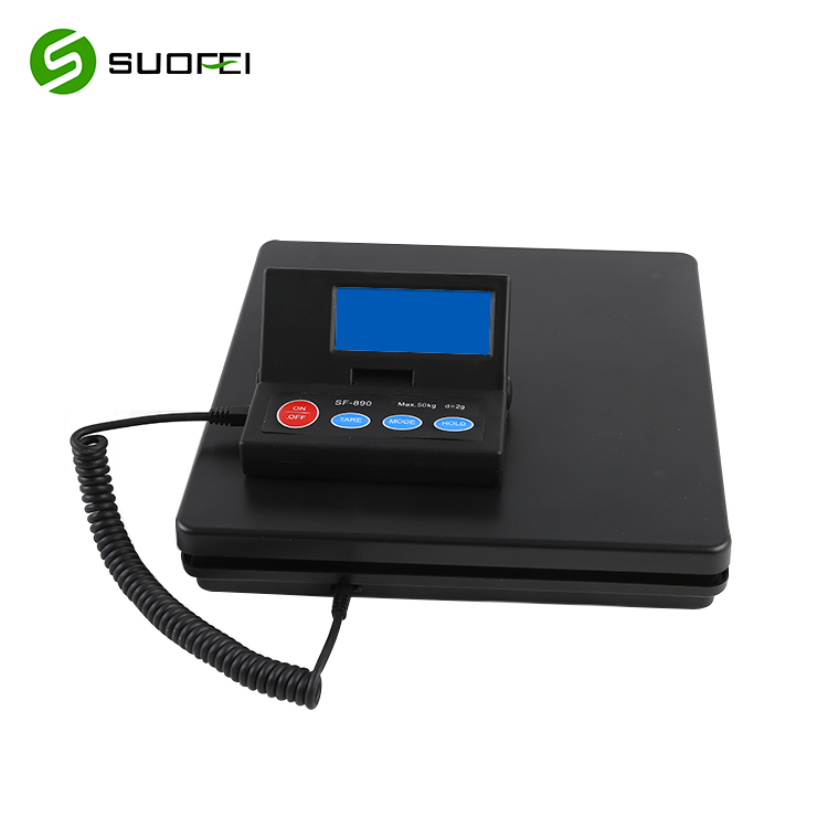 SF-890 Electronic parcel scale postal shipping scale 50kg