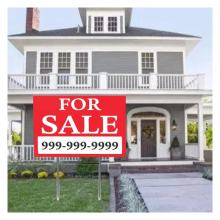 Custom Printed Corrugated Plastic Yard Signs for 2025 Campaigns