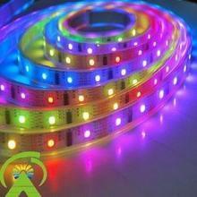 LED light,HL 1606 LED fullcolor digital strip