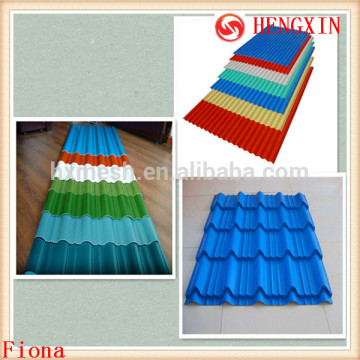 upvc roofing sheet