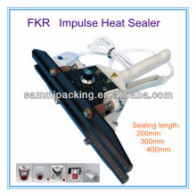 FKR Hand Impluse sealing machine on sale